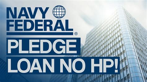The pledge loan is just one of the COOLEST ways how Navy Federal can help build your credit history. I took advantage of this and applied for one, but encoun...